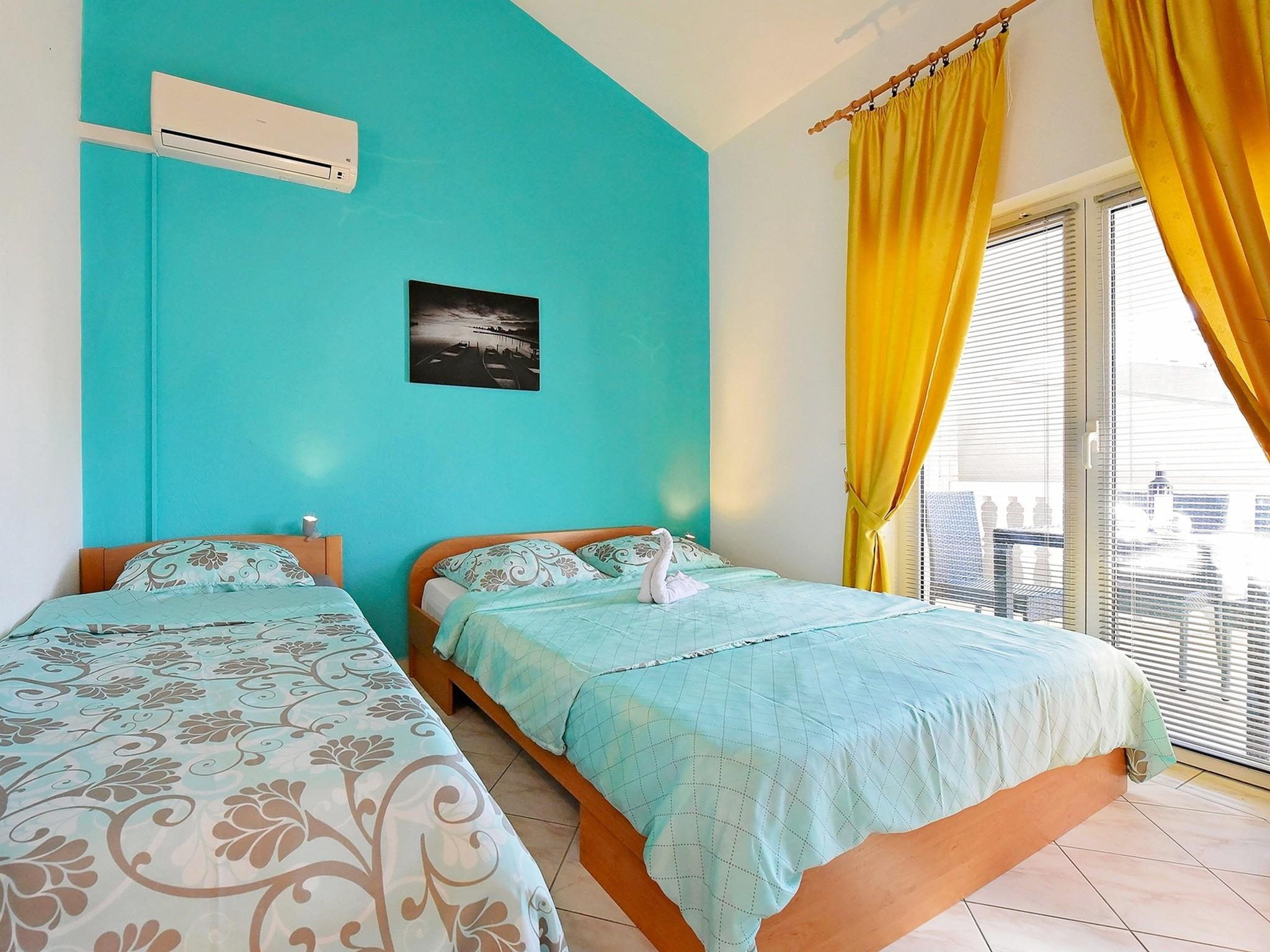 Apartments Marica Водице Екстериор снимка