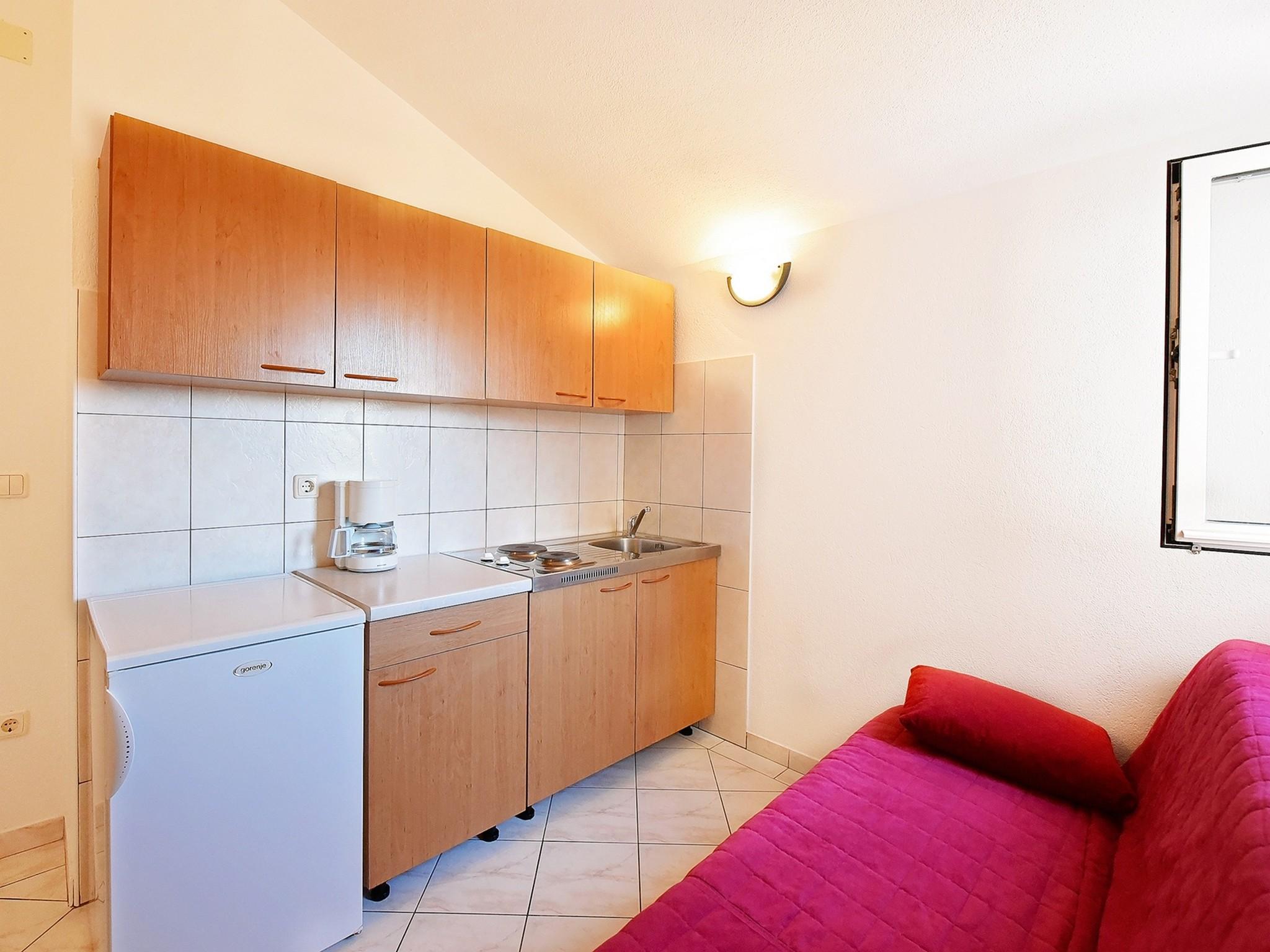 Apartments Marica Водице Екстериор снимка