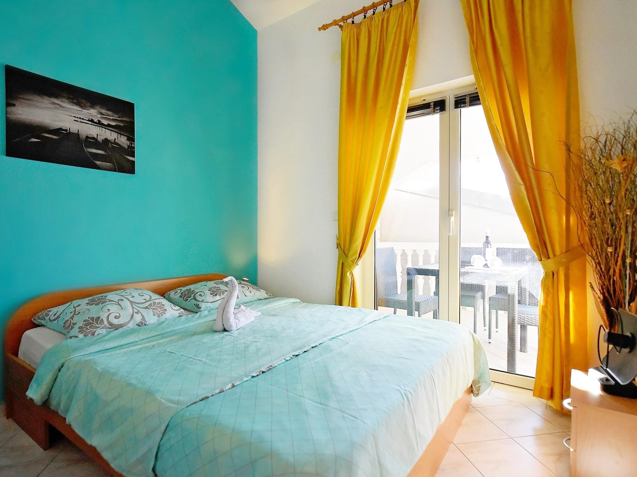 Apartments Marica Водице Екстериор снимка