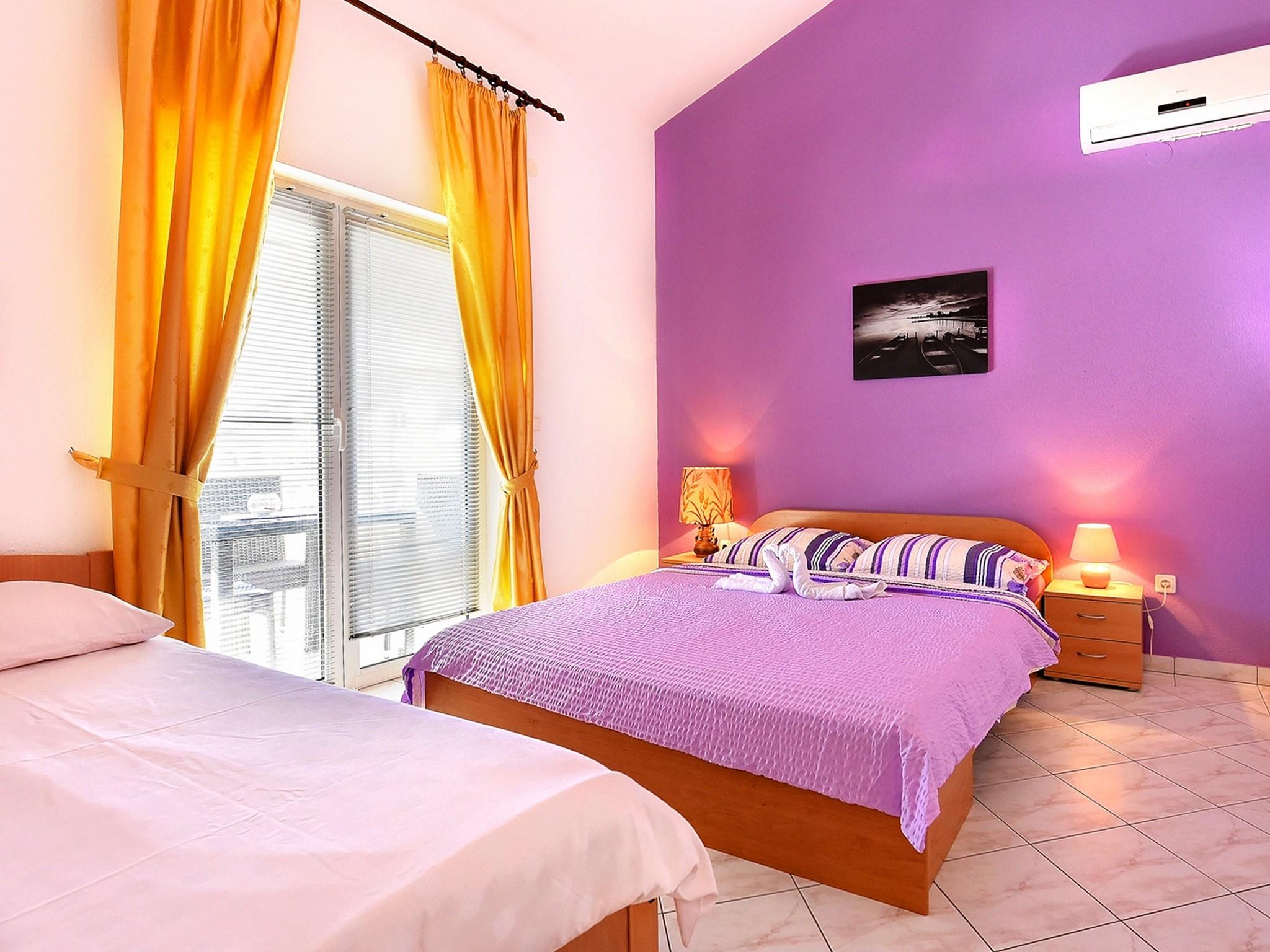 Apartments Marica Водице Екстериор снимка