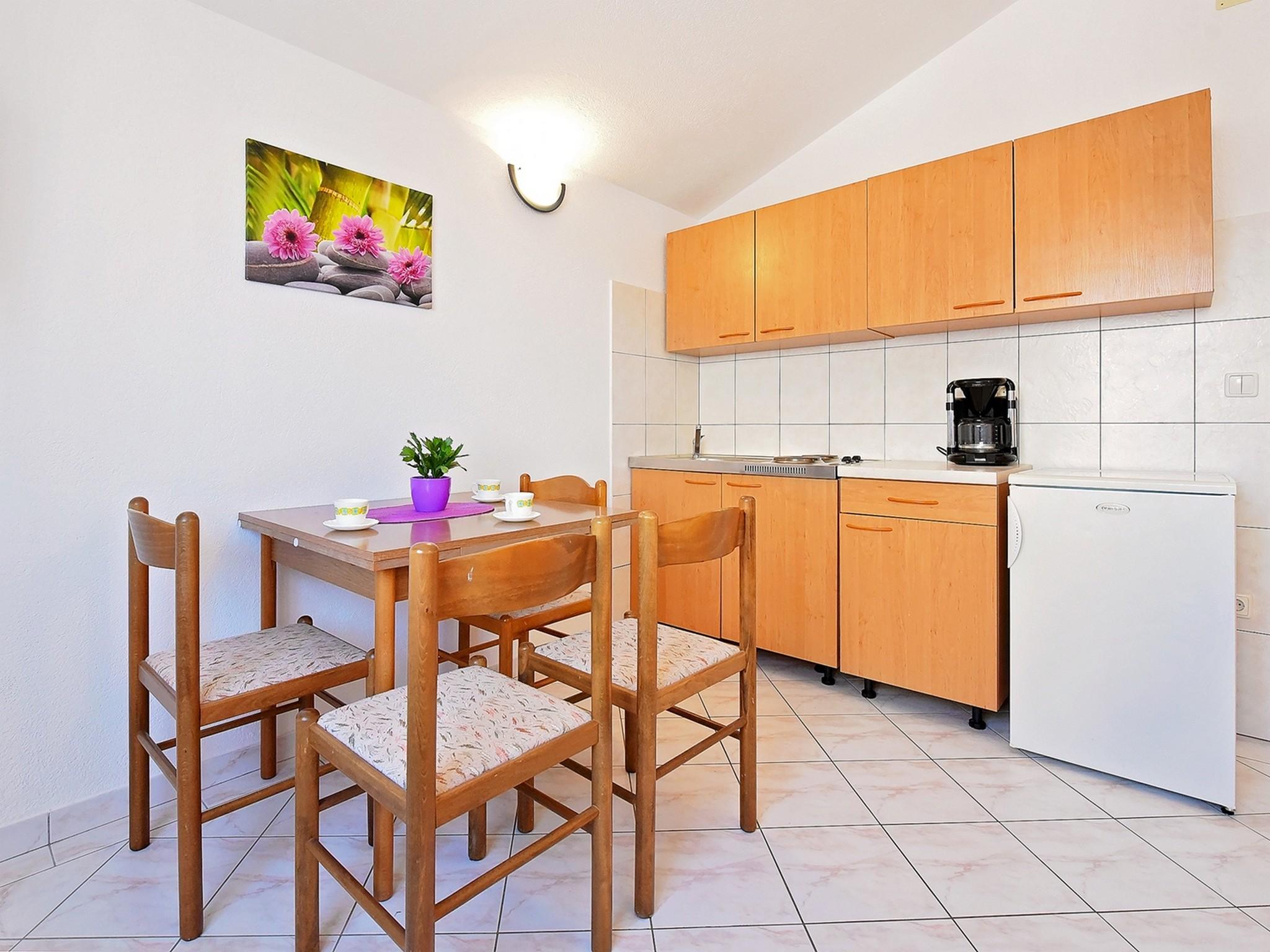 Apartments Marica Водице Екстериор снимка