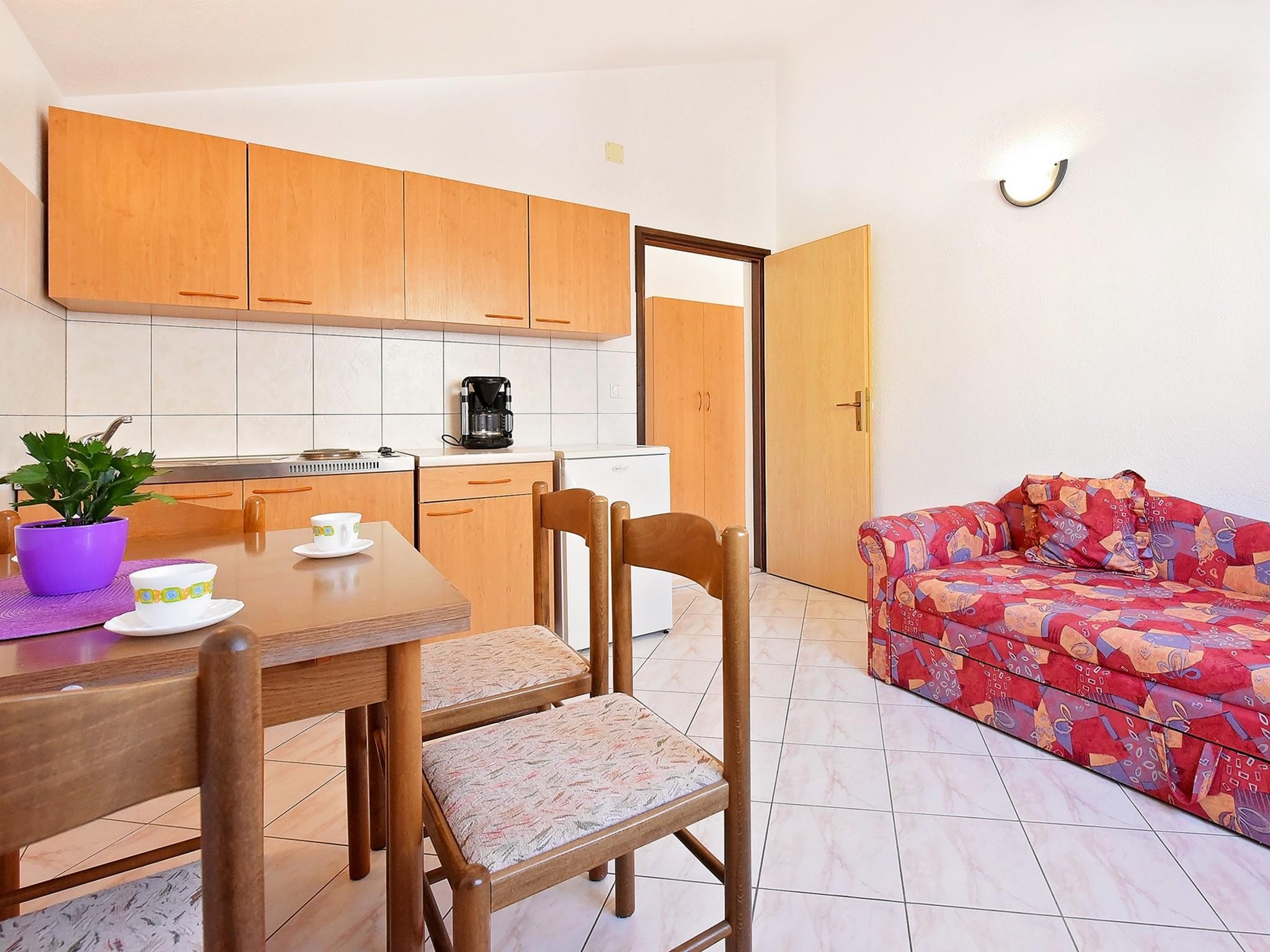 Apartments Marica Водице Екстериор снимка