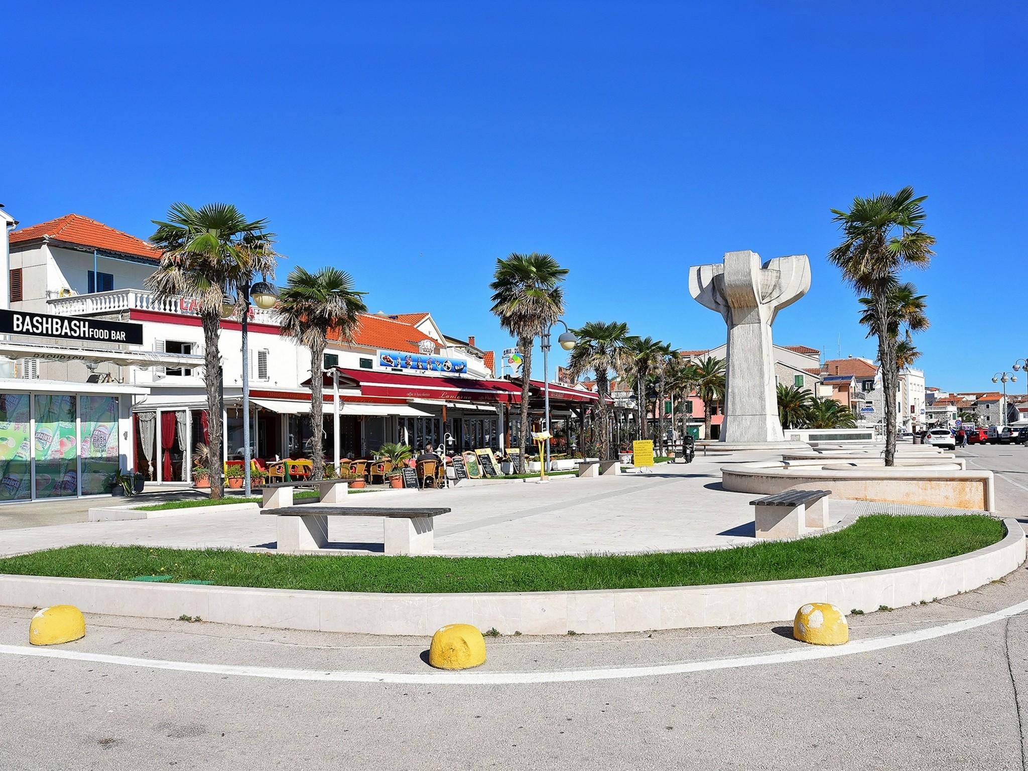 Apartments Marica Водице Екстериор снимка