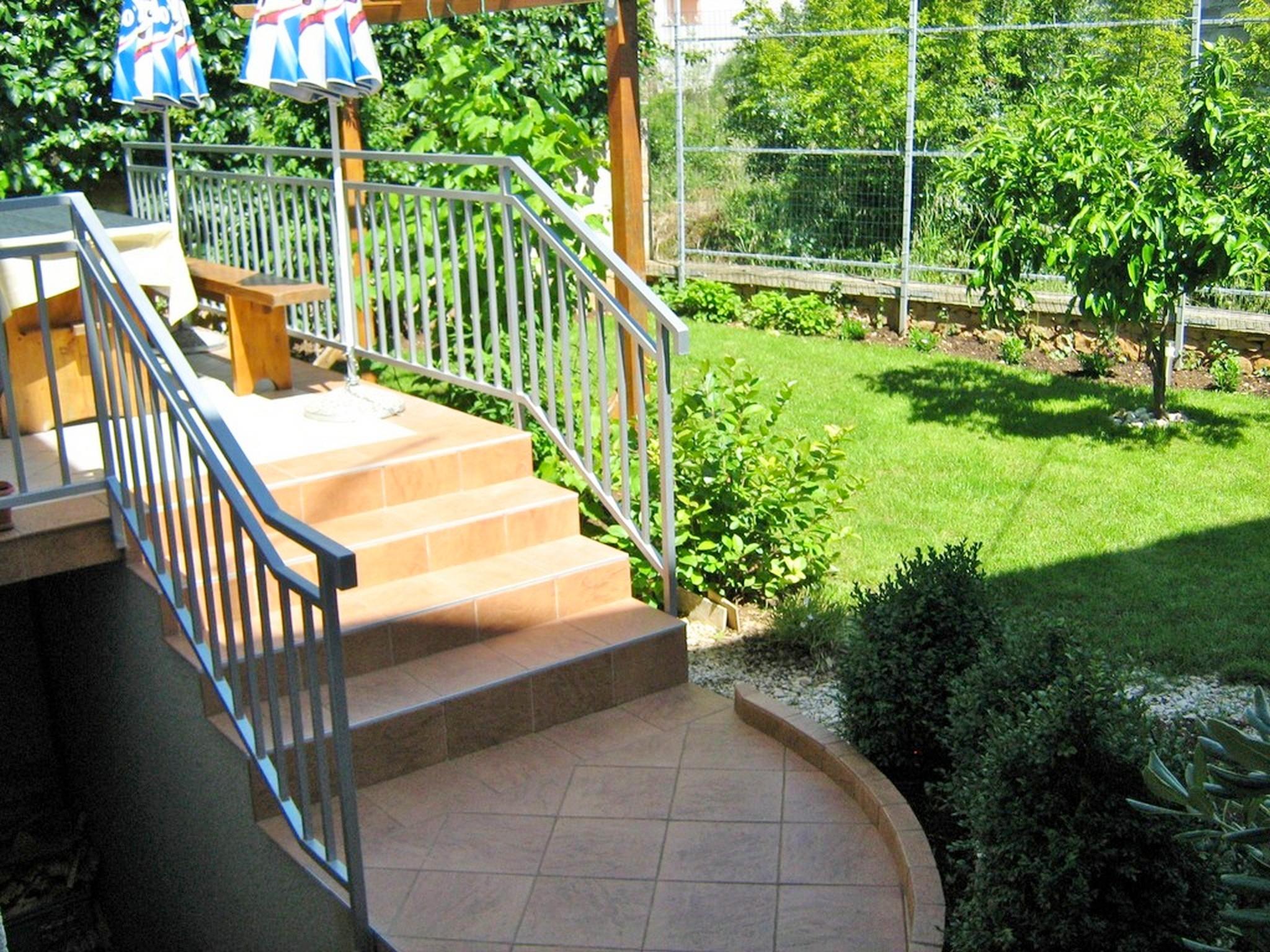 Apartments Marica Водице Екстериор снимка